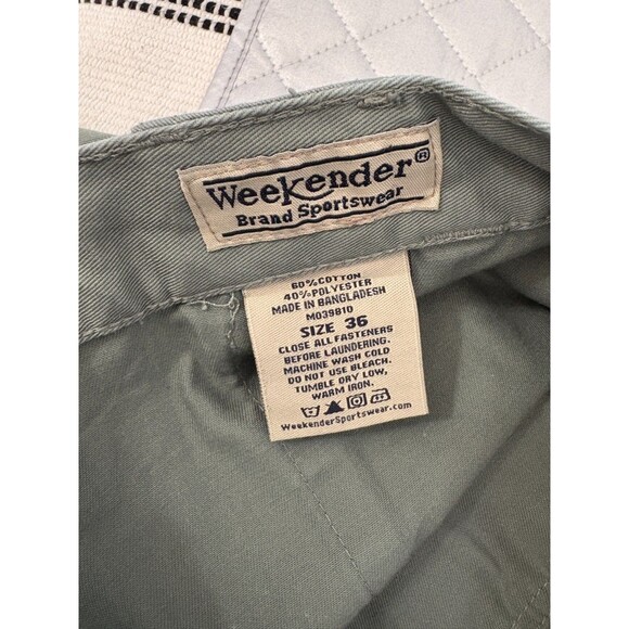 Weekender 36 Brand Sportswear Trader Comfort Cargo Shorts - Picture 3 of 3